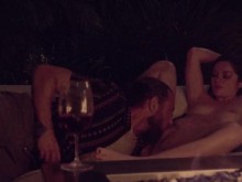 Sexo oral por el fuego - quiero conocerte - For Play Films