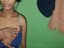 Sexo maestro sexo romántico caliente con bhabhi indio