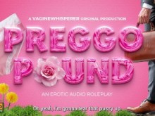 El padrastro llena su coño embarazada llena de semen caliente y pegajoso: un juego de rol ASMR Taboo Audio [M4F]