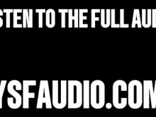 Padse Daddy Dirty Talk and Breeding (audio)
