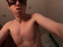 Fuertes empujes duros y tu cuerpo en mis brazos Fpov Eng Sub