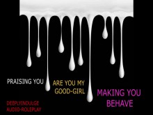 Tu buena chica daddys ahora (porno de audio) intensa desagradable audio sucio que te hace correrme