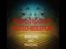 Dejando embarazada (porno de audio) fantasía de impregnación que te hace mi muñeca reproductora