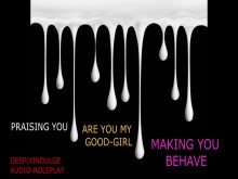 Tu buena chica daddys ahora (porno de audio) intensa desagradable audio sucio que te hace correrme