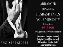 Fantasy Dragon Man cuida de ti - Audio ASMR - Porn for Women