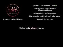 [M4f muy picante] Él te salva de los lobos y luego te afirma | Fantasía protectora Audio Roleplay Alpha