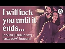 ASMR Audio Porn: Dominant Boyfriend’s Final Fuck in a Bunker antes de que todo termine - Story de audio erótico