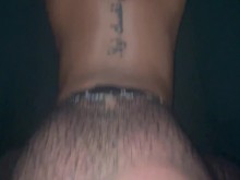 Papi Tome sexy afro babe to sound town