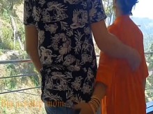 Hermosa pareja india que tiene sexo romántico
