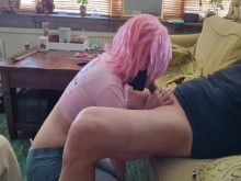 236 Holanda Doll - Ella confiesa su amor por su profesor, termina en un Creampie
