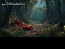 Roleplay Audio: Chased in the Woods (si te pido a la mierda) [Audio erótico historias de sexo Roleplay]