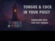 Una casa y una polla en ti (audio erótico para mujeres) (audioporn) (charla sucia) (m4f) palabras vulgares amateur / amateur sucio