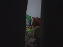 sexo romántico trío