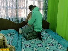 ¡Amo el sexo con Juicy Bhabhi! Cum interior del coño