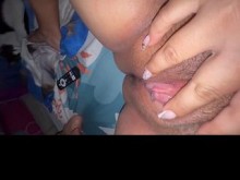 Acariciar mi cuerpo y tocarme