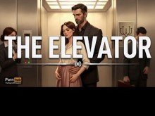 Daddy te dedica a un ascensor lleno sin que nadie lo sepa (un juego de rol erótico)