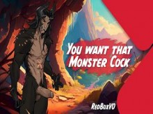 Vienes "preparado" para el segundo año de Beast in Heat (Vista previa de Patreon de Feral Milking)