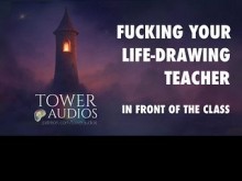 FOLLANDO A TU PROFESOR DE DIBUJO DE VIDA (Audioporn) (Audio erótico rolepay) (Dirtytalk)