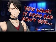 Nunca te han follado tan CALIENTE en tu vida || Porno ASMR para mujeres en silla de ruedas