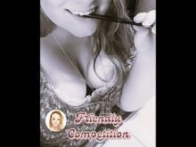 Competencia amistosa [F4M] [GFE] [Competición] [Juguetón] [69] [Solo voz]