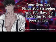 Te encuentra en un club de striptease