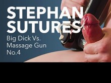 Gran Polla vs Pistola de Masaje #4