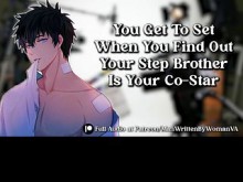 Puedes prepararte para descubrir que tu hermanastra es tu coprotagonista