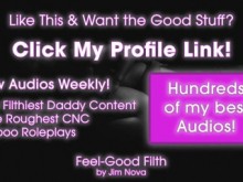 Audio erótico para mujeres: chico mayor toma suavemente tu virginidad y te enseña a follar