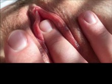 SEXO SUAVE PARA UNA MUJER MADURA. Cunnilingus. Penetración. Orgasmo. Primeros planos.