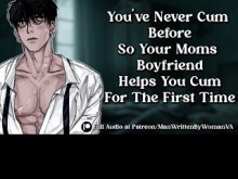 Mamá novio te ayuda a correrte [MDOM] [MAMÁS NOVIO] [PICANTE]