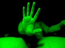 Hulk destrozando el coño de bolsillo hasta que te haga un desastre - DrakeLoads