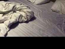 Nepo Daddy casi pillado masturbándose una polla suave XXx