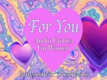 Para Ti - Audio Erótico para Mujeres