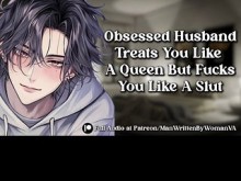 Novio obsesionado te trata como a una reina [M4F] [MDOM] [DULCE]