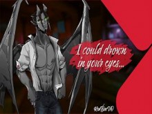 Mimas y elogias a Calypso (de apoyo/cremita)