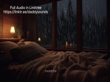 [AUDIO EROTICA PARA MUJERES] Novio dominante te folla después de un largo día [M4F] [Juego de rol de audio]