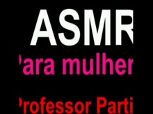 ASMR para mujeres - Mi profesora privada