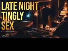 Sexo hormigueante con padrastro (un juego de rol de audio erótico)