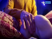 JOI de papá para chicas buenas: ¡toqueteos, azotes, elogios, gemidos y semen para mí!