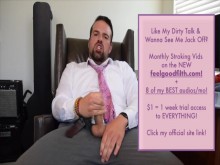 Papá hombre lobo con polla enorme te cría toda la noche [Audio erótico para mujeres] [Charla sucia] [ASMR]