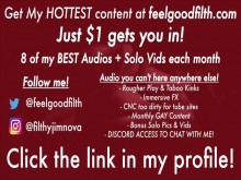 El amigo de Gran Hermano se convierte en tu padrastro y te quita la virginidad [Romántico] [Audio erótico para mujeres]