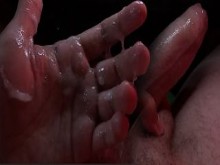 MI POLLA grande quiere mucho tu cariño, ordénala con tu mano suave y te daré una gran corrida con gemidos y gemidos[eng sub