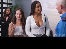 La comprobación de la cavidad anal del aeropuerto salió bien, parte 3