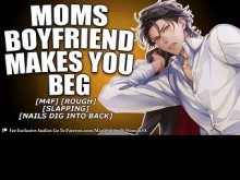 El novio de mamá te folla crudo [M4F] [BREE] [FILTHY]