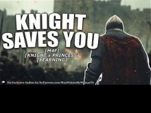 Caballero te salva [M4F] [CABALLERO x PRINCESA] [PICANTE]