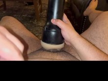 The_Alpha_Dog controla cada golpe áspero y grueso