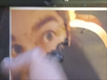 100 Cum Tribute - Holland Doll en sus ojos