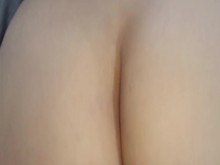 Me encanta cuando mi culo rebota en la polla de mi hermanastro