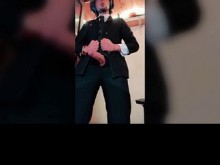 POV: Es el Día del Maestro y quiere que su alumno sea su regalo | Porno para mujeres | Gallo llega a su ombligo.