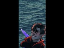 [VISTA PREVIA DE AUDIO M4F] Merman te encuentra y te folla en tu balsa improvisada. Lo siento, no lo siento por las tonterías. DISPONIBLE EN PATREON, ENLACE EN EL PERFIL